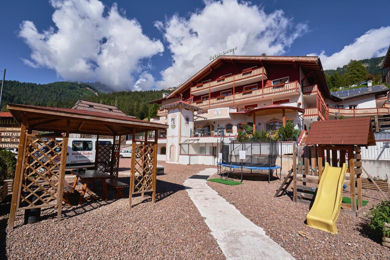 Family Hotel Andes - Only For Family Виго-ди-Фасса Экстерьер фото