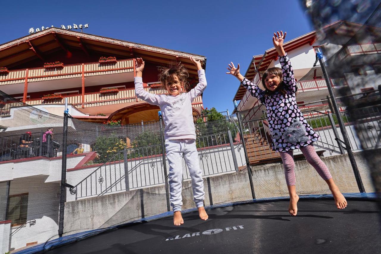 Family Hotel Andes - Only For Family Виго-ди-Фасса Экстерьер фото