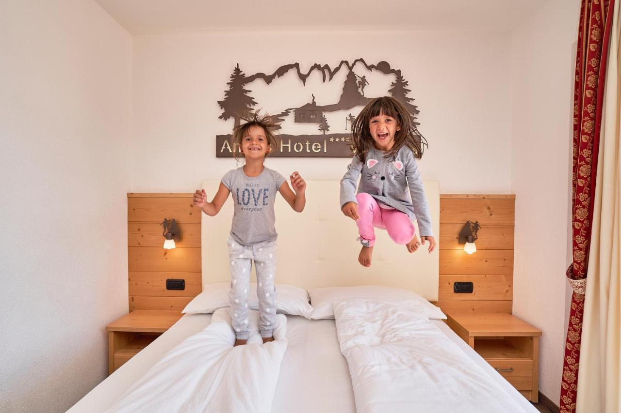 Family Hotel Andes - Only For Family Виго-ди-Фасса Экстерьер фото