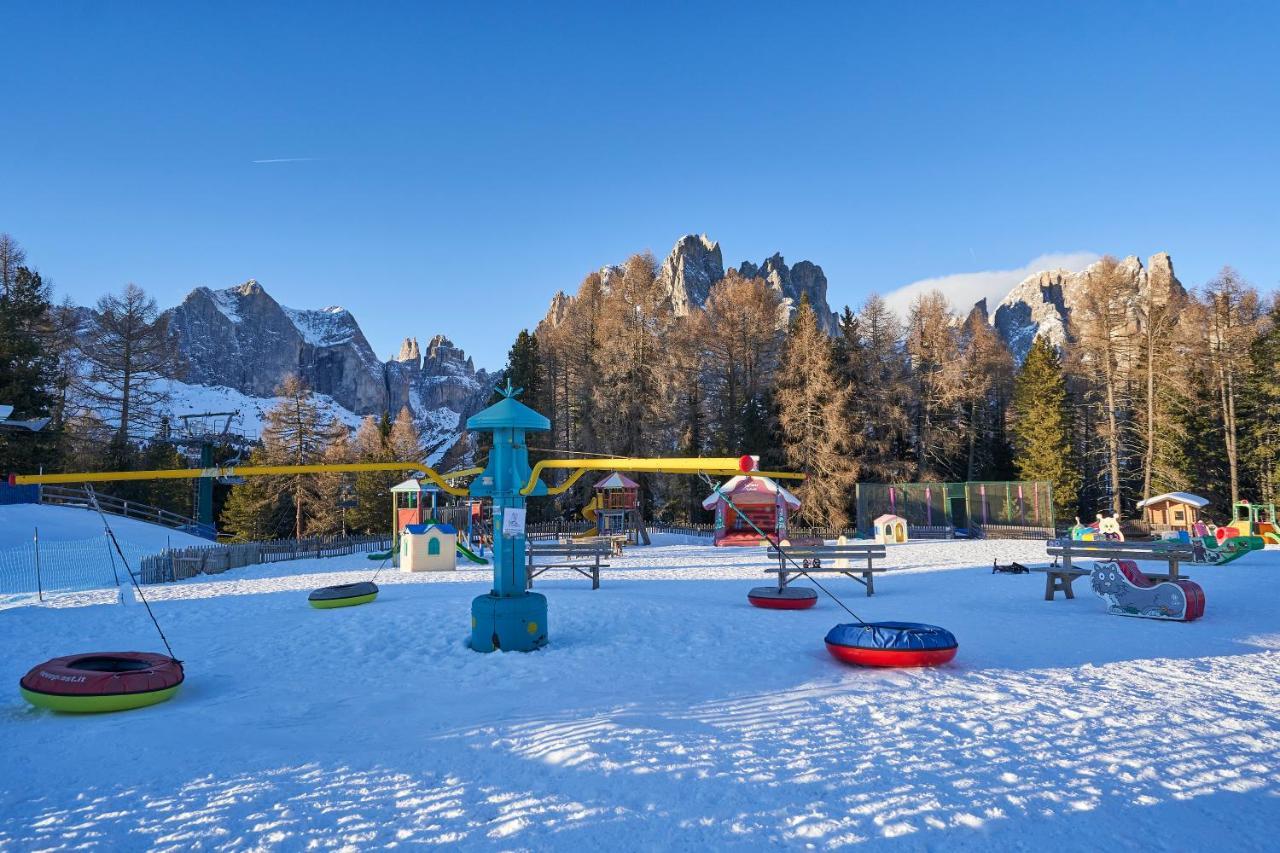 Family Hotel Andes - Only For Family Виго-ди-Фасса Экстерьер фото
