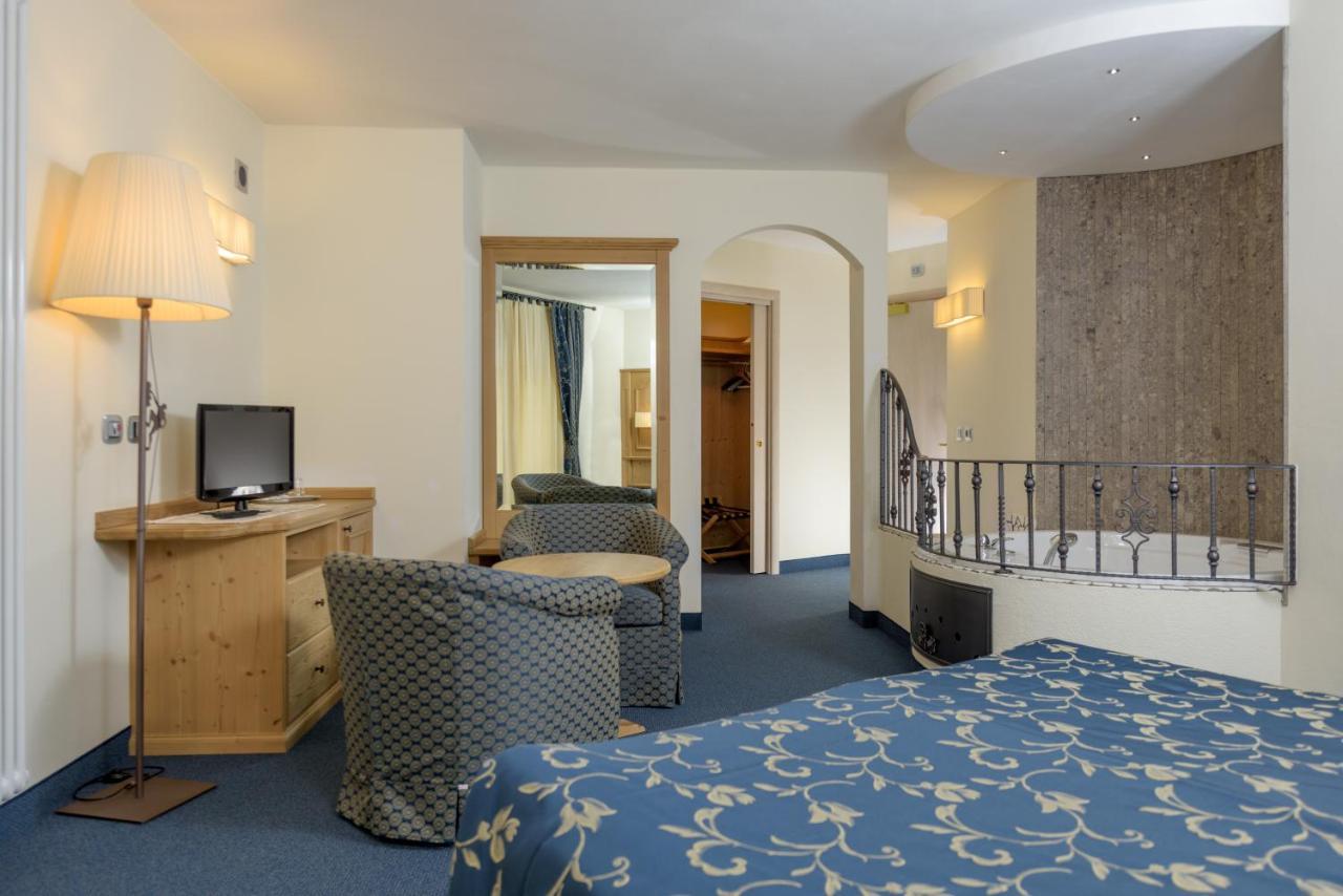 Family Hotel Andes - Only For Family Виго-ди-Фасса Экстерьер фото