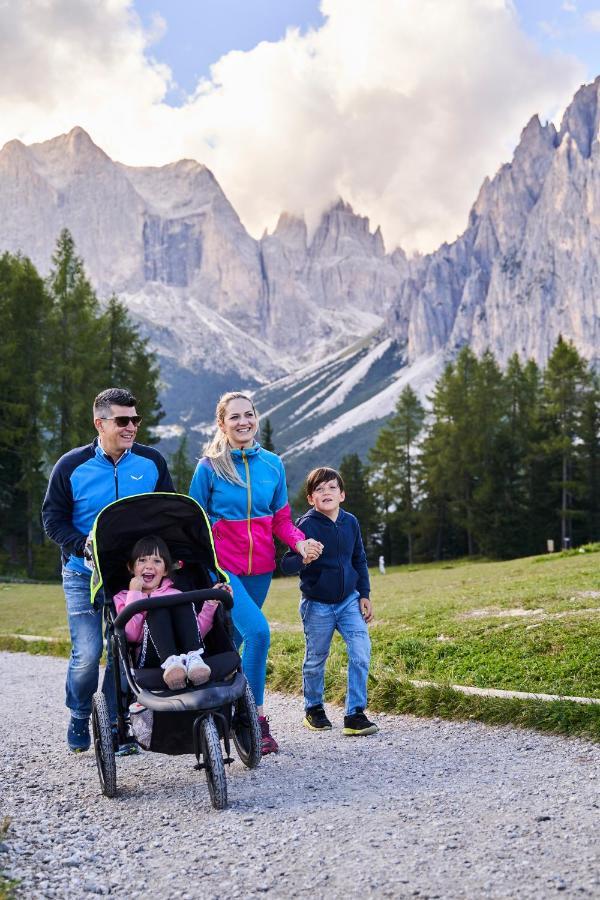 Family Hotel Andes - Only For Family Виго-ди-Фасса Экстерьер фото