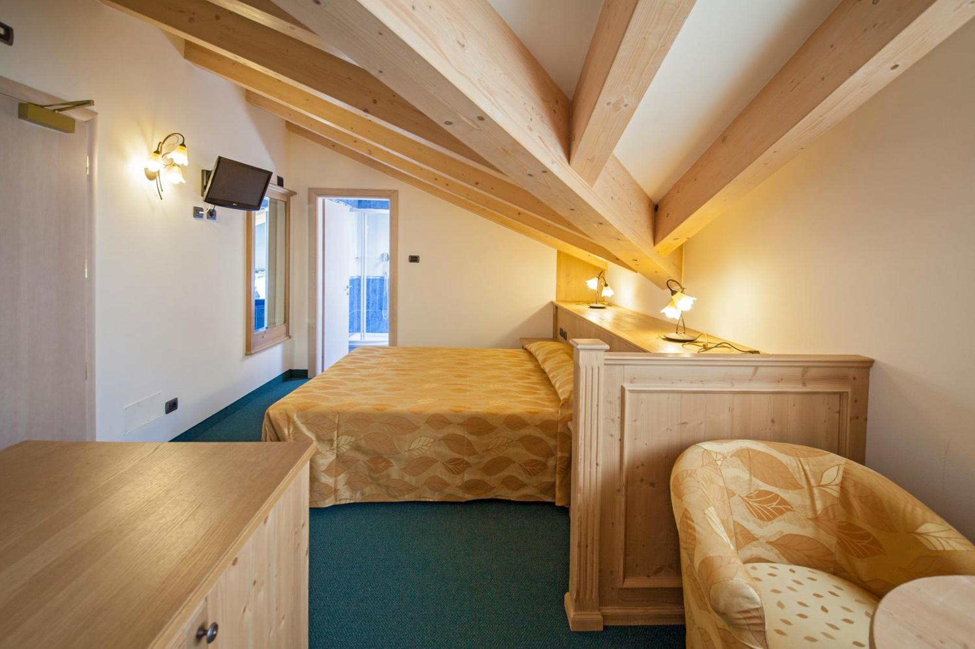 Family Hotel Andes - Only For Family Виго-ди-Фасса Номер фото