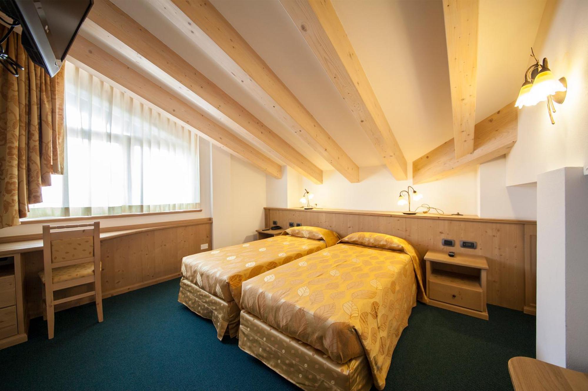 Family Hotel Andes - Only For Family Виго-ди-Фасса Номер фото