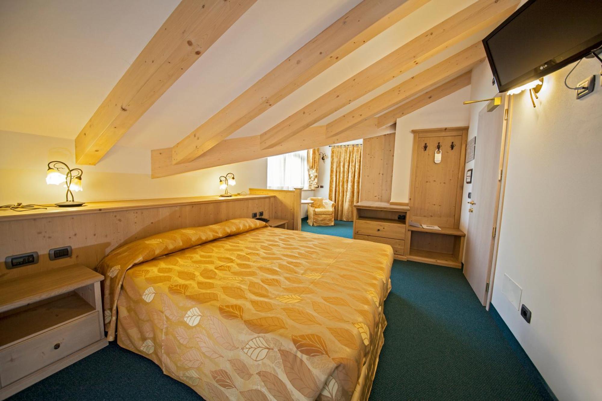Family Hotel Andes - Only For Family Виго-ди-Фасса Номер фото