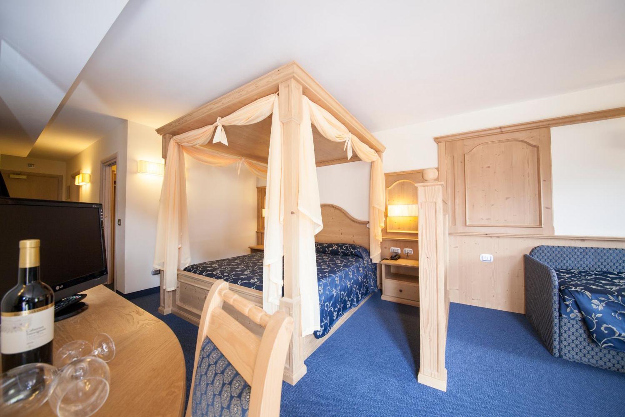 Family Hotel Andes - Only For Family Виго-ди-Фасса Номер фото
